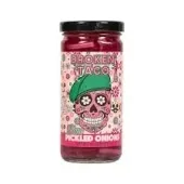 8 Oz Lime Pickled Onions